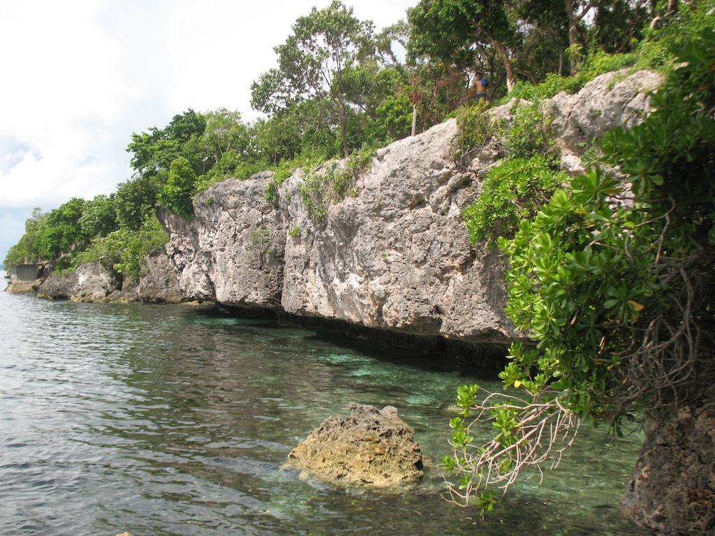 Отель Reddoorz Premium @ Napaling Point Tangnan Экстерьер фото